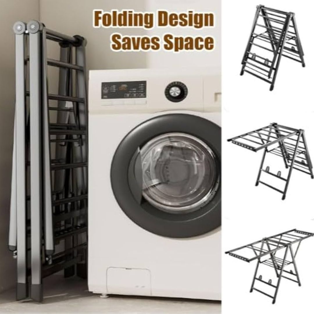 Heavy Duty Metal Drying Rack