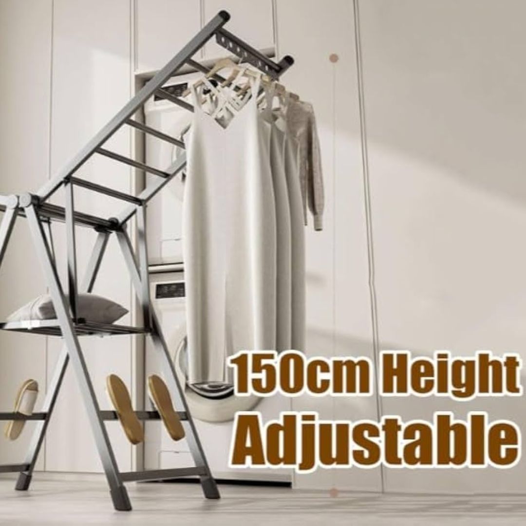 Heavy Duty Metal Drying Rack