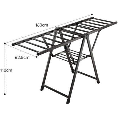 Heavy Duty Metal Drying Rack