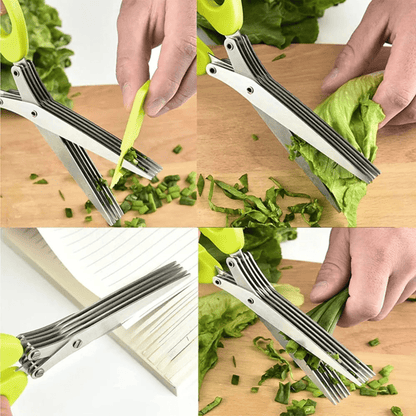 Herb Scissors