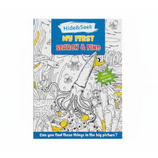 Hide And Seek - My First Search & Find