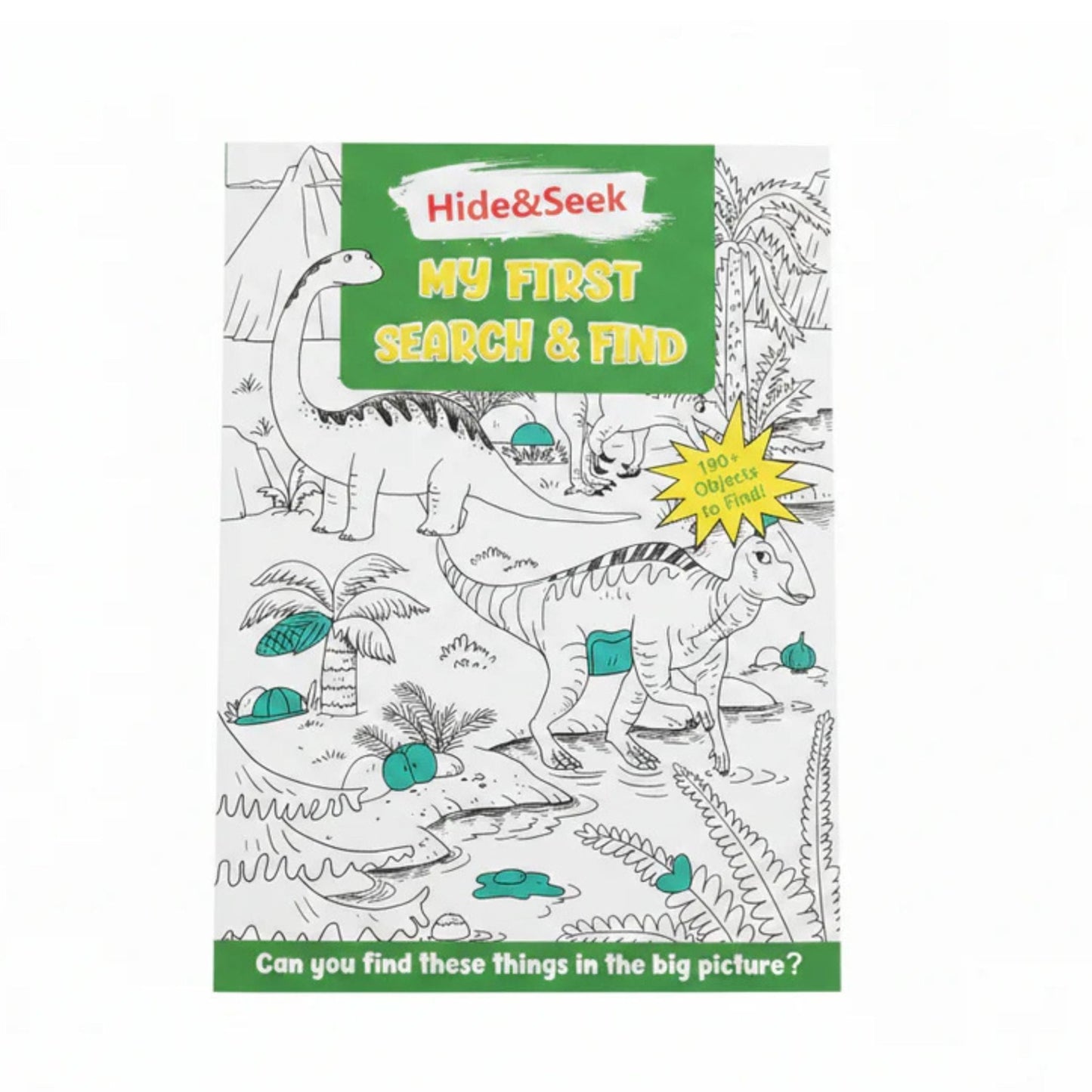Hide And Seek - My First Search & Find