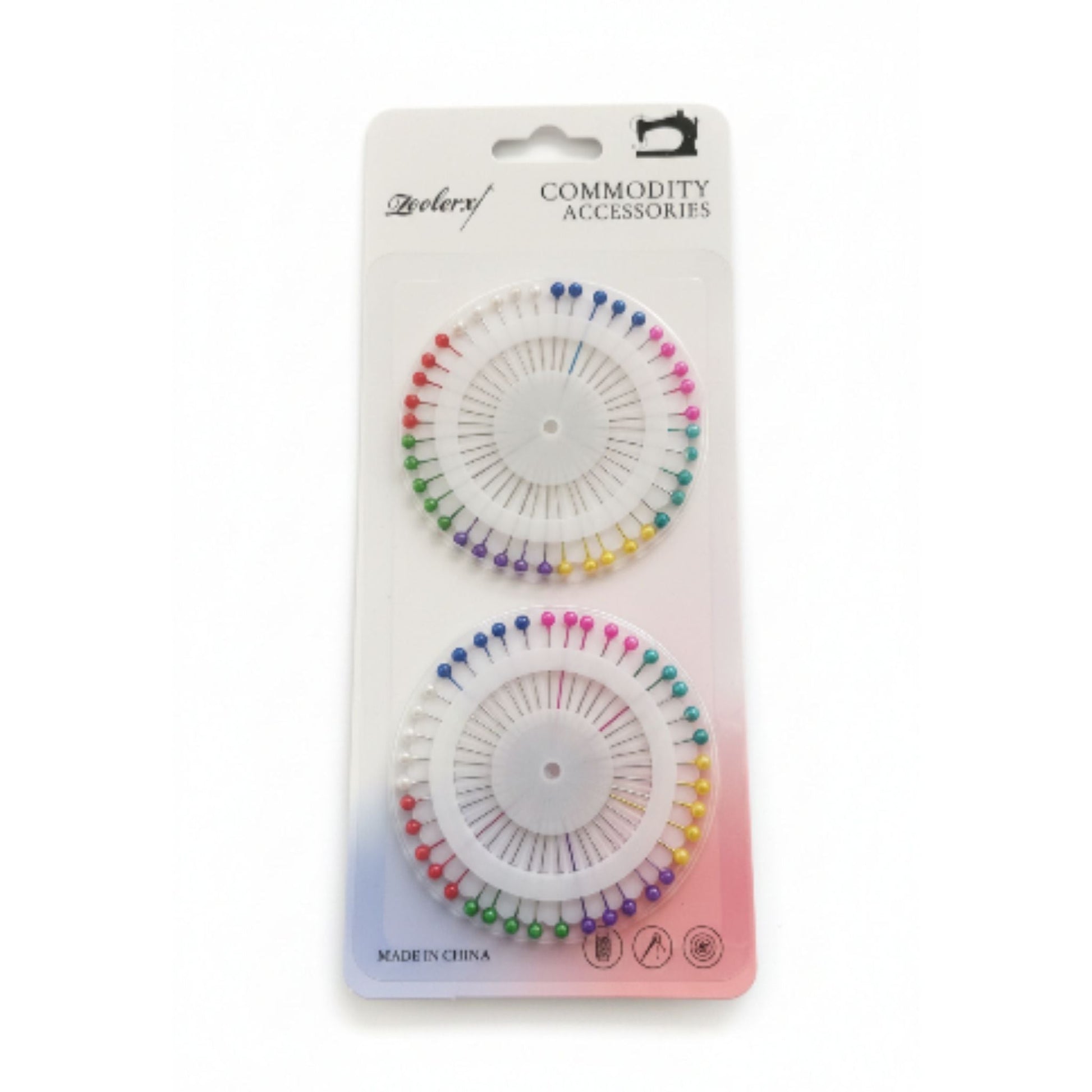 Hijaab Pin Wheel