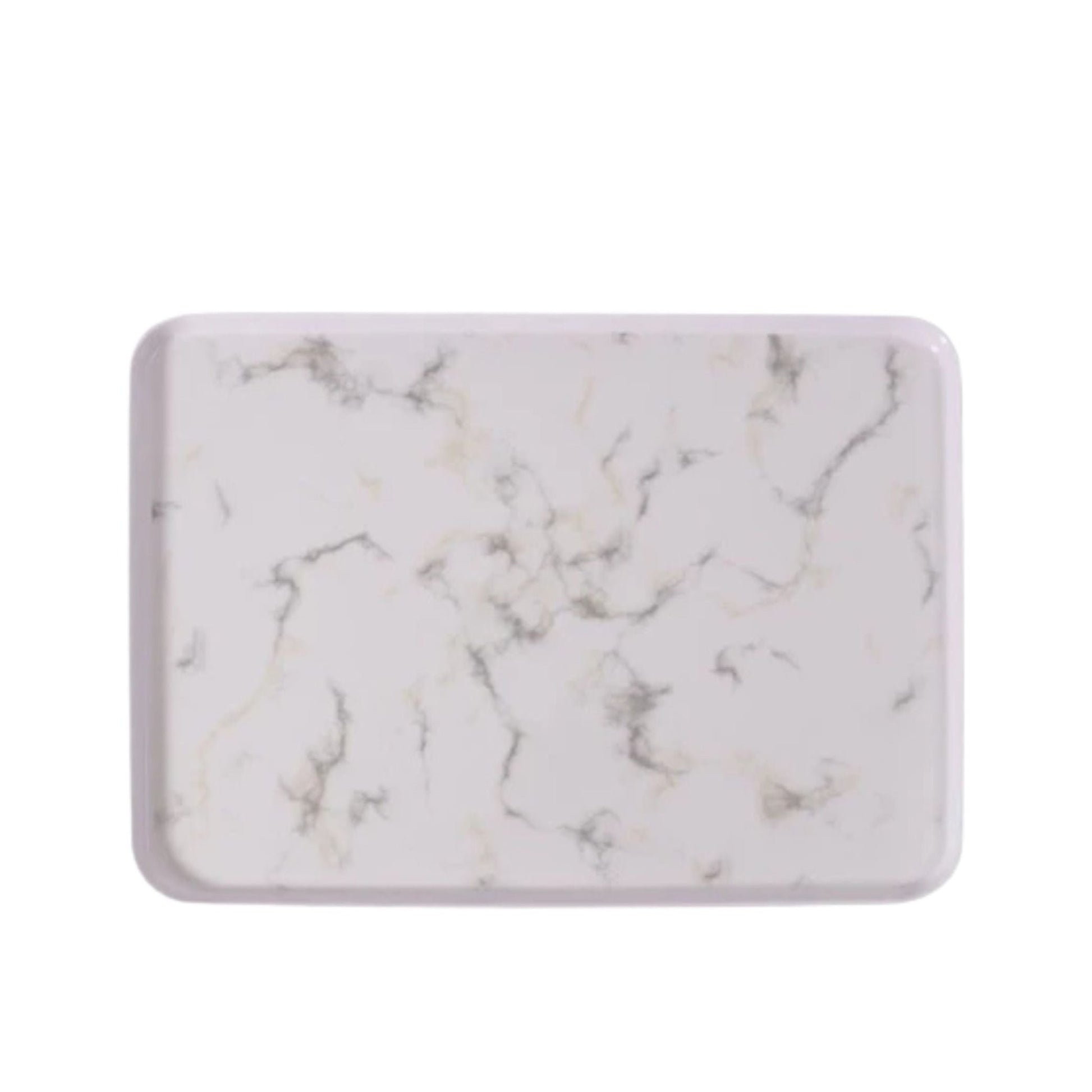 Himeville X Large Marble Tray 50x35cm