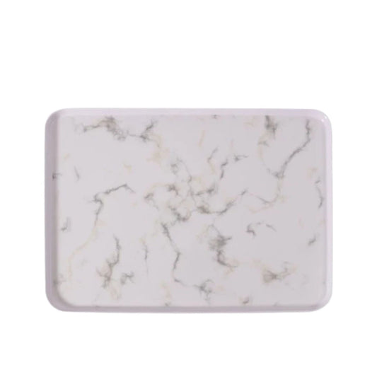 Himeville X Large Marble Tray 50x35cm