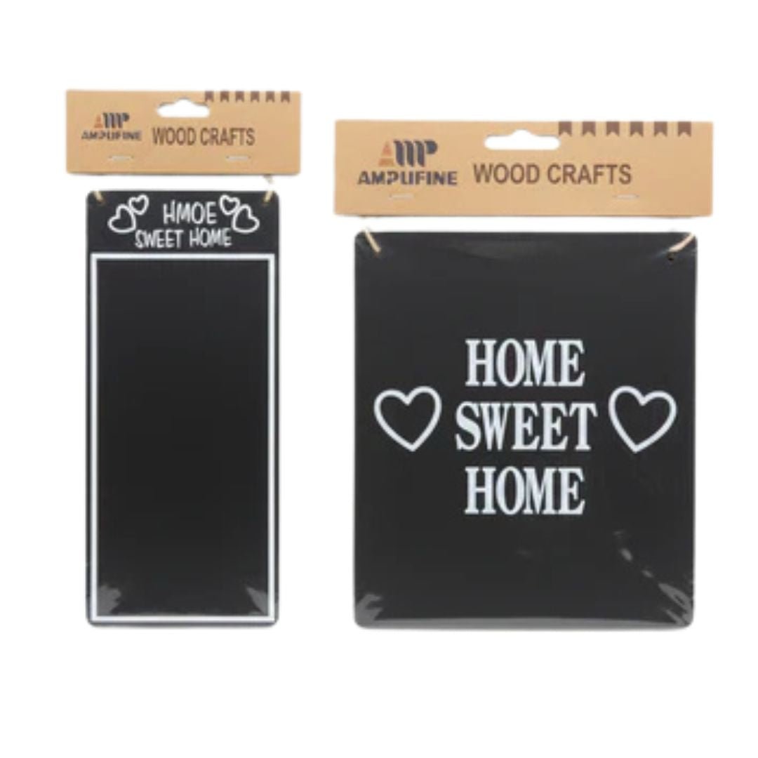 Home Sweet Home Chalkboard