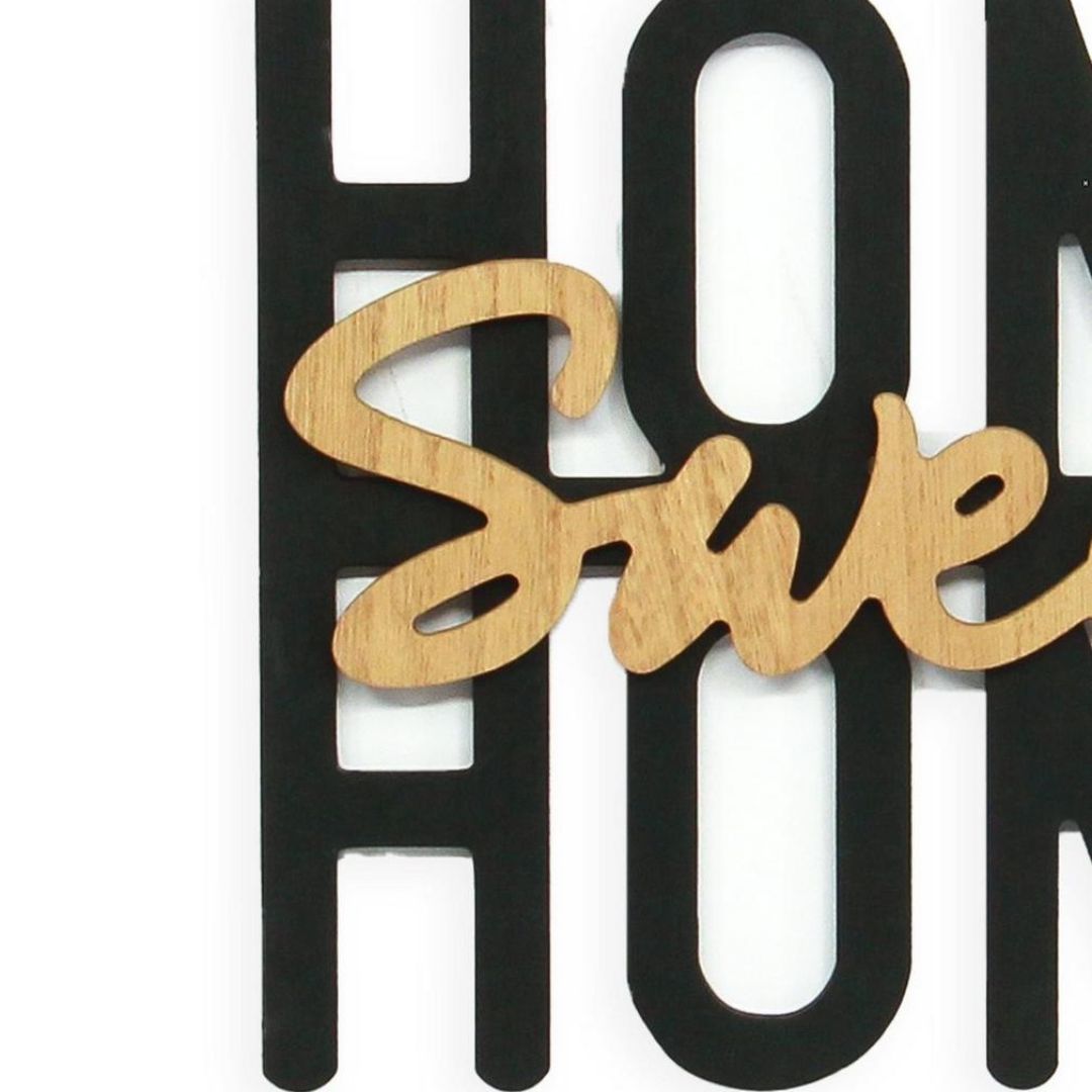 Home Sweet Home Sign