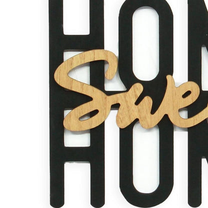 Home Sweet Home Sign