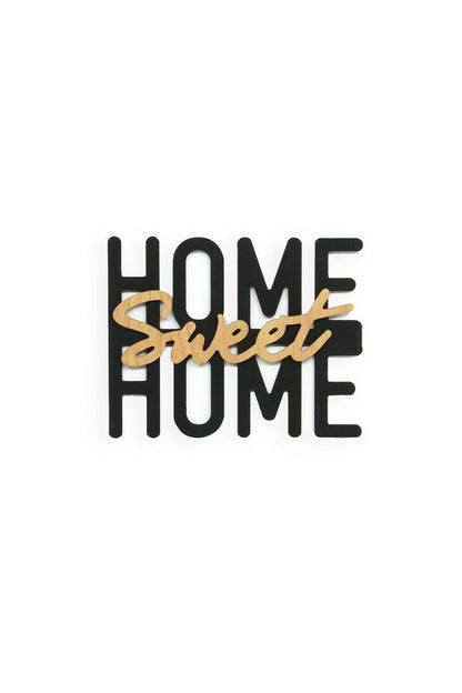 Home Sweet Home Sign