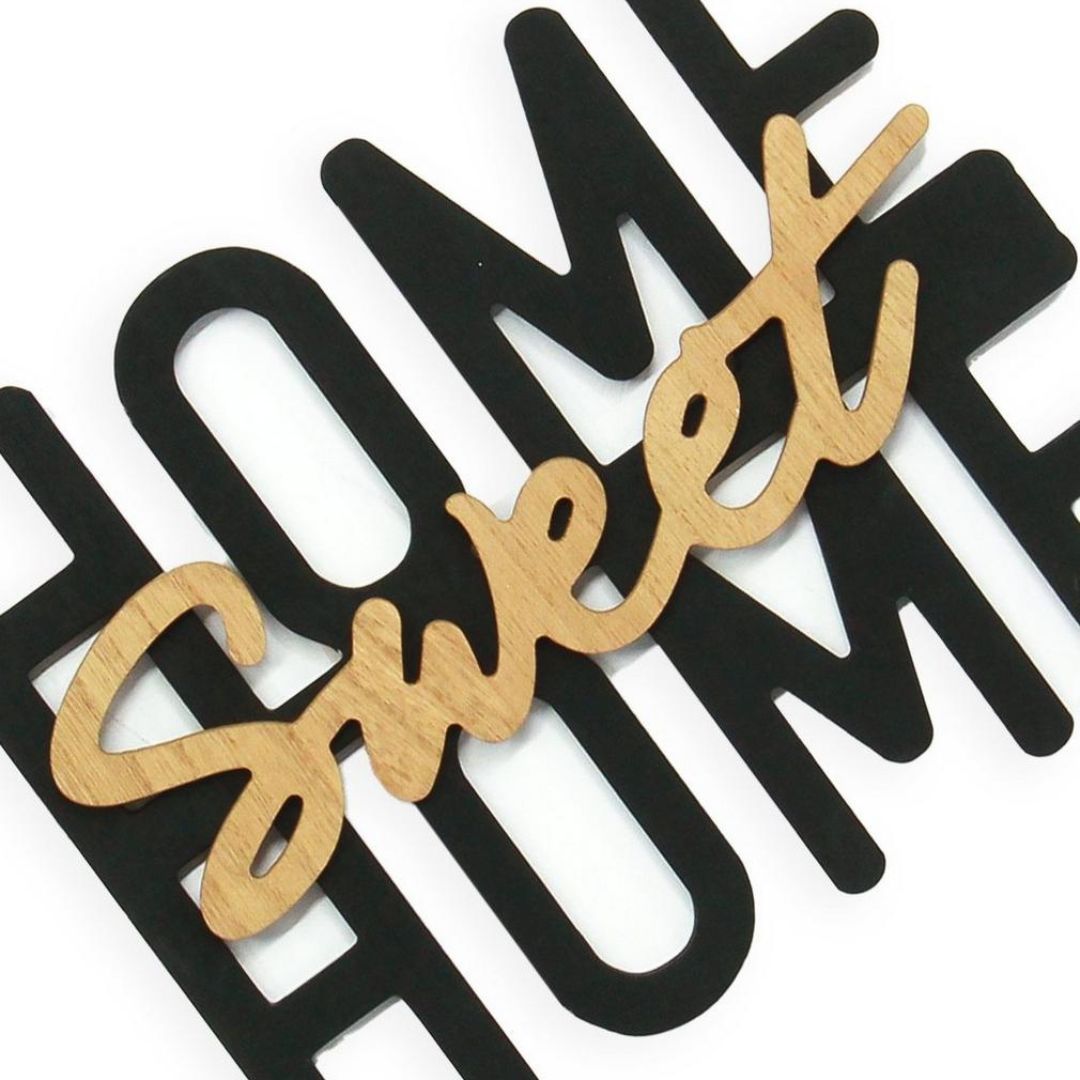 Home Sweet Home Sign