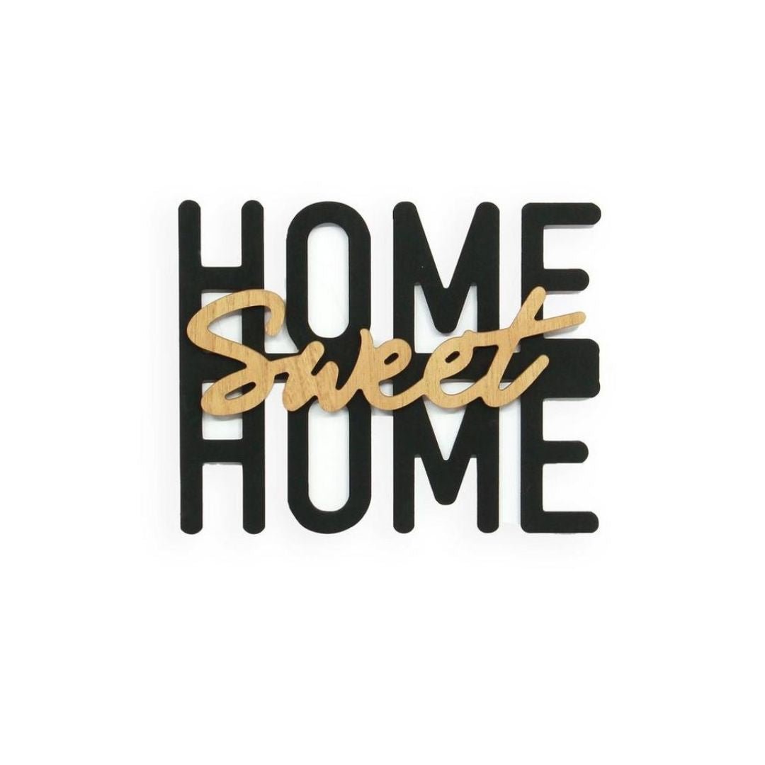 Home Sweet Home Sign