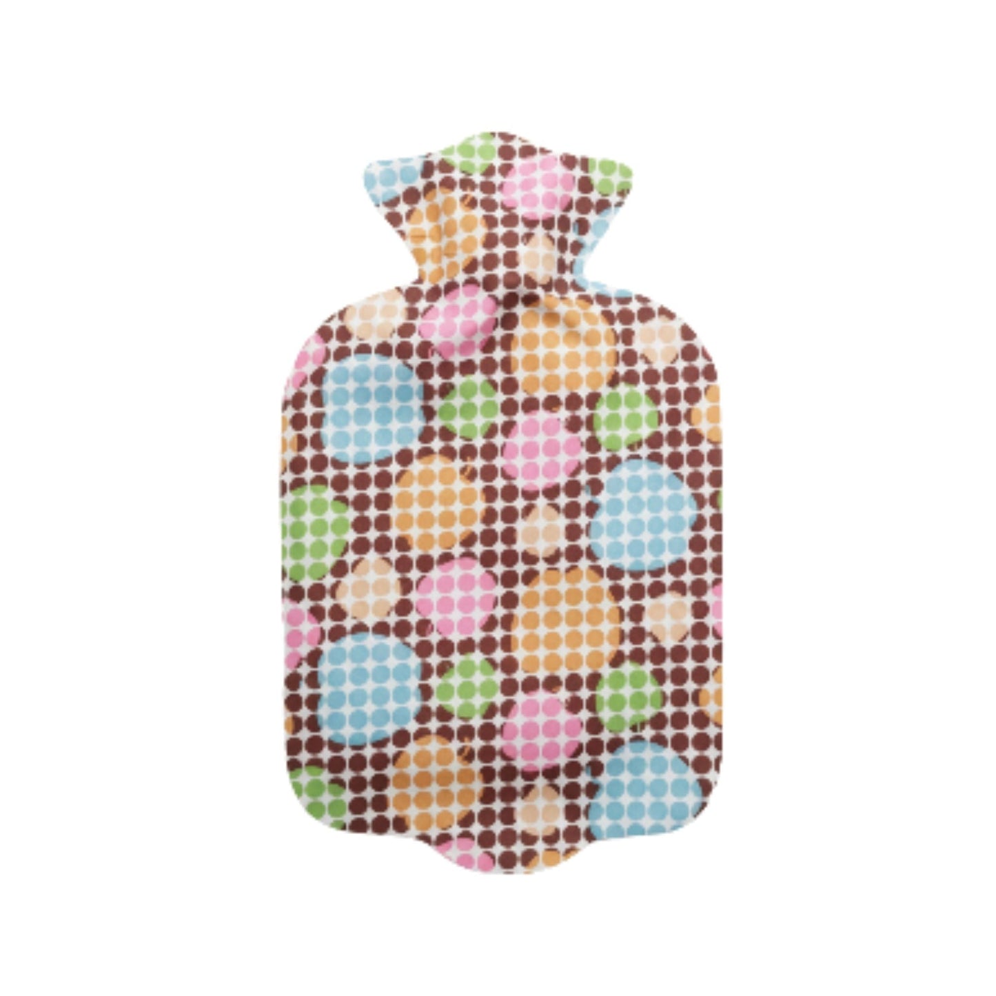 Hot Water Bottle - Apples