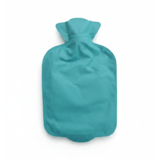 Hot Water Bottle - Baby Blue