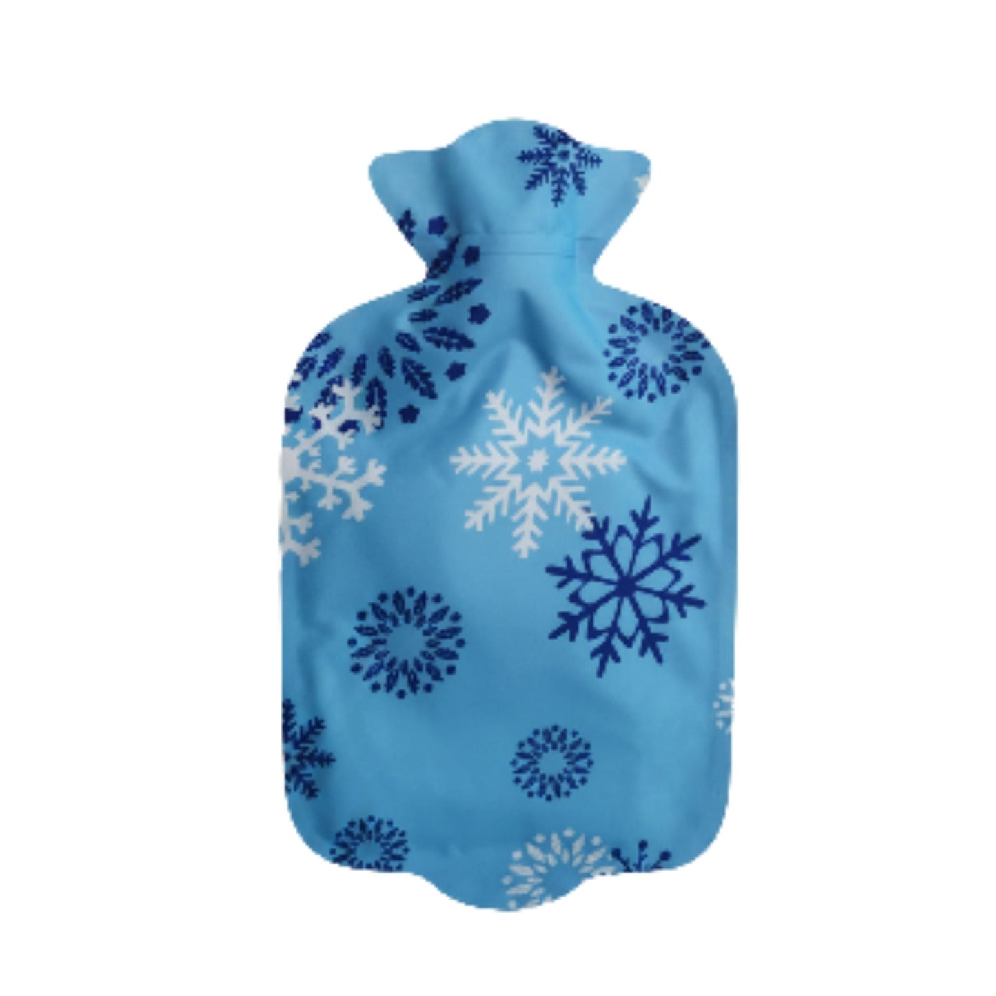 Hot Water Bottle - Blue Frost