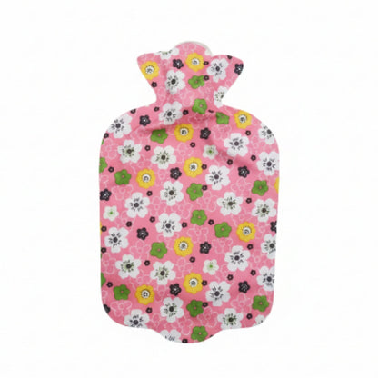 Hot Water Bottle - Floral