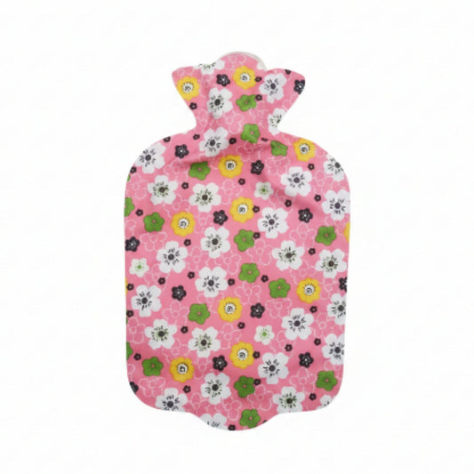 Hot Water Bottle - Floral