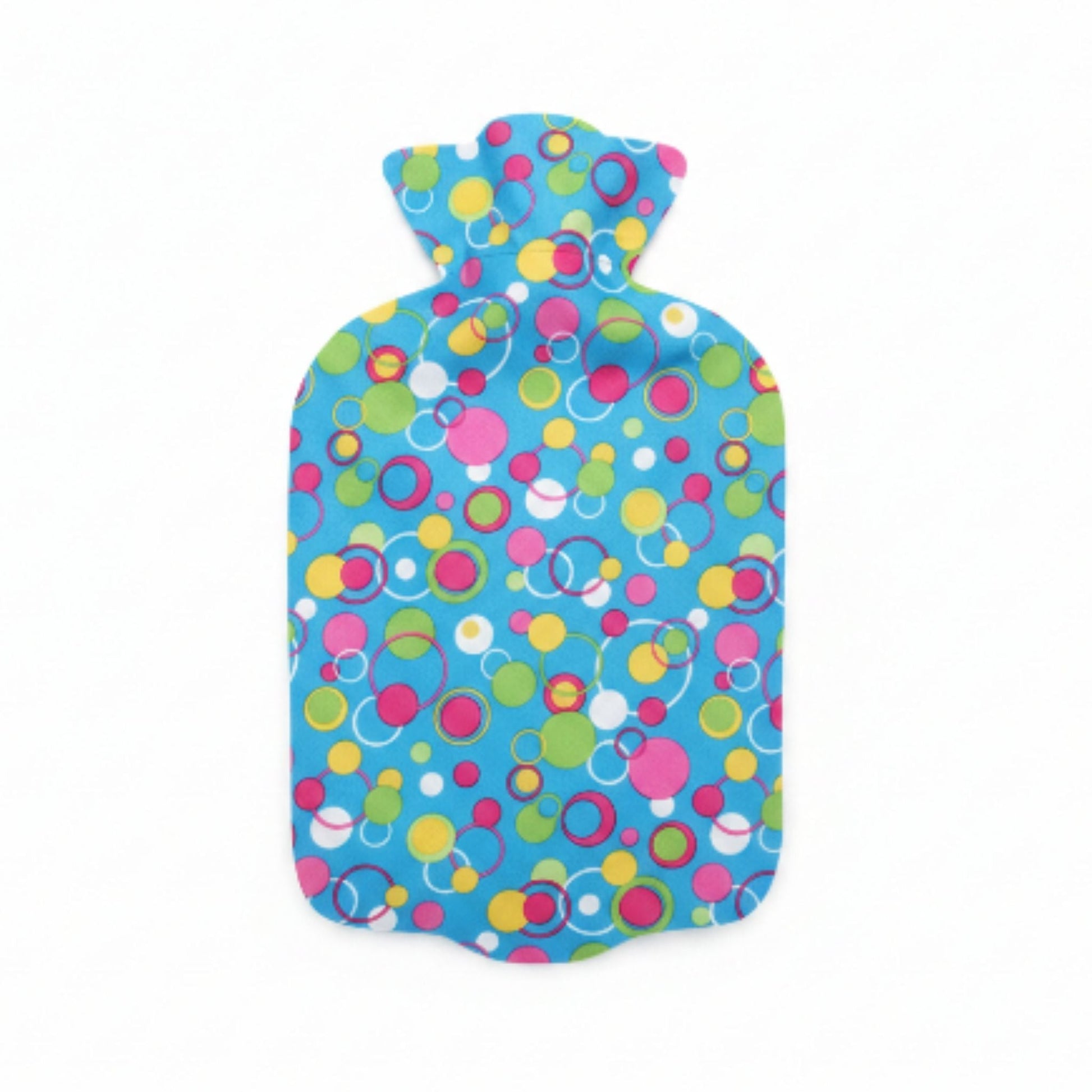 Hot Water Bottle - Polka Dot