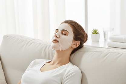Hyaluronic Acid 3 Step Moisturizing Mask