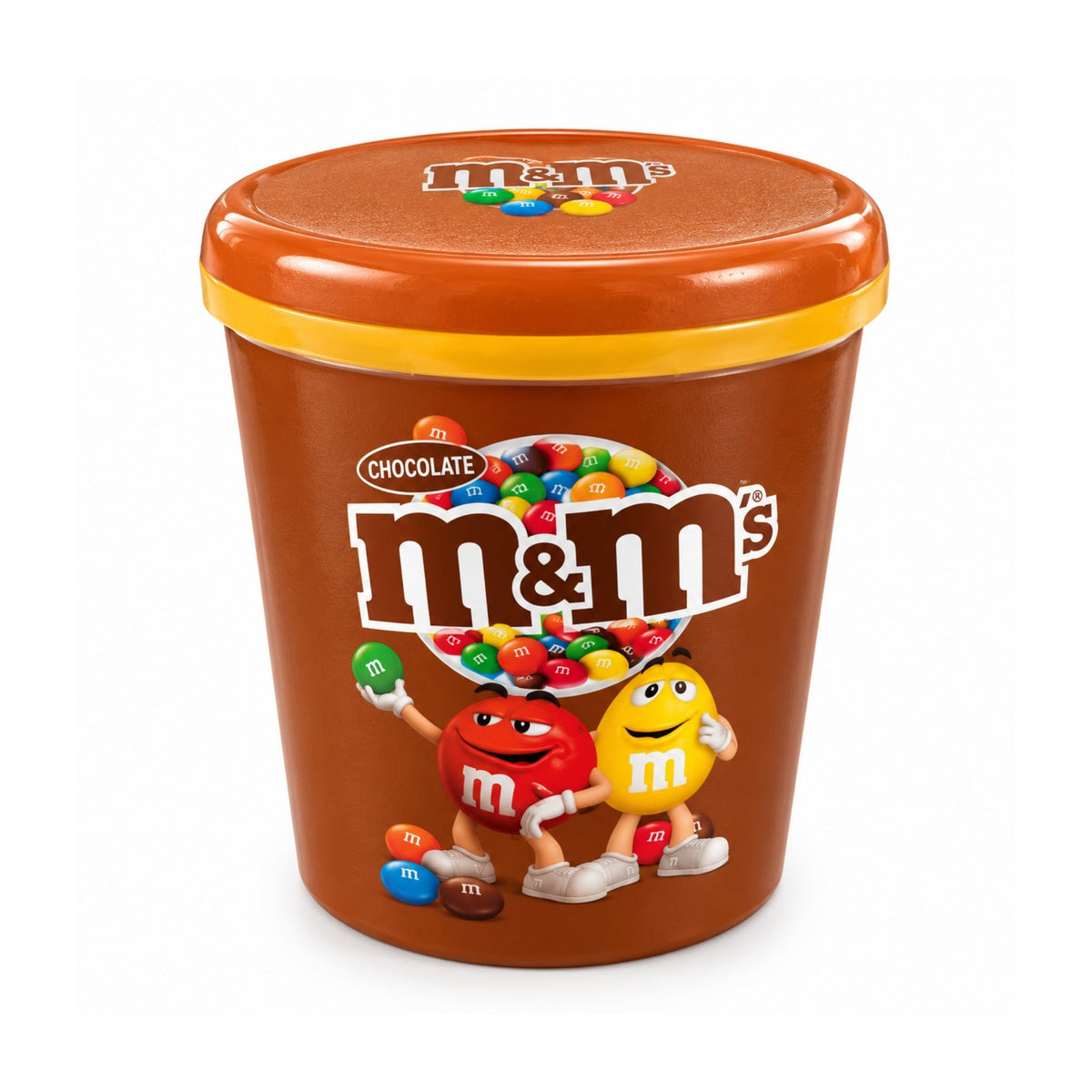 Ice Cream Tub Squishy – Soft Squeeze Stress Relief Fidget Toy – Ice Cream Tub Design
