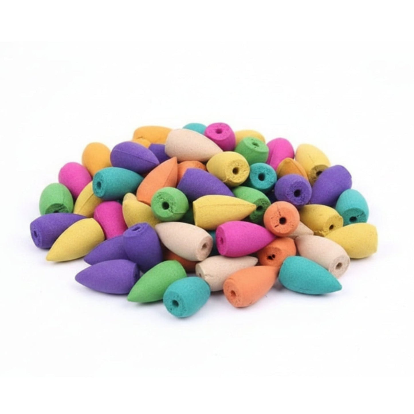 Incense Cone Refill Burners