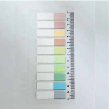 Index Sticky Notes Tabs