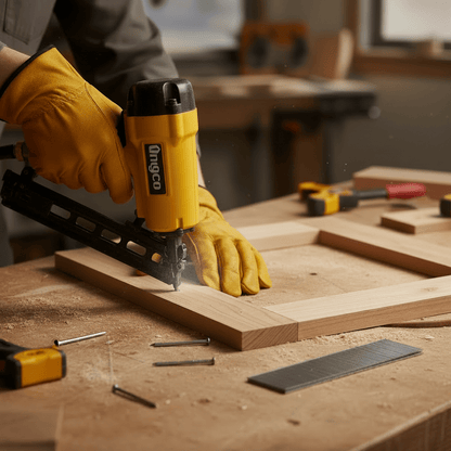 Ingco 25MM Brad Nails - 5000pc