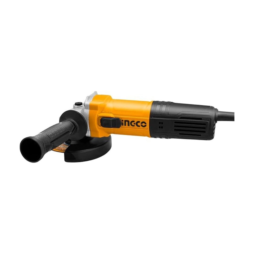 Ingco Angle Grinder - 115MM (750W)