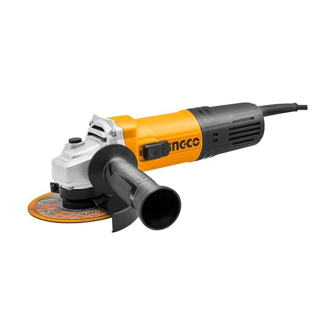 Ingco Angle Grinder - 115MM (750W)