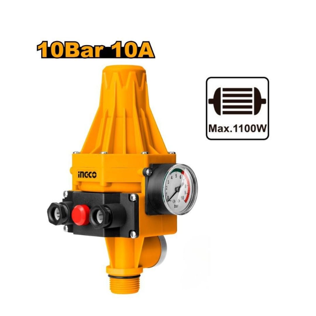 Ingco Automatic Water Pump Controlller