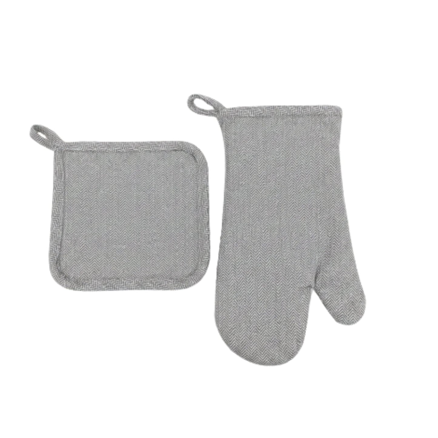 Insulated Glove And Pot Holder