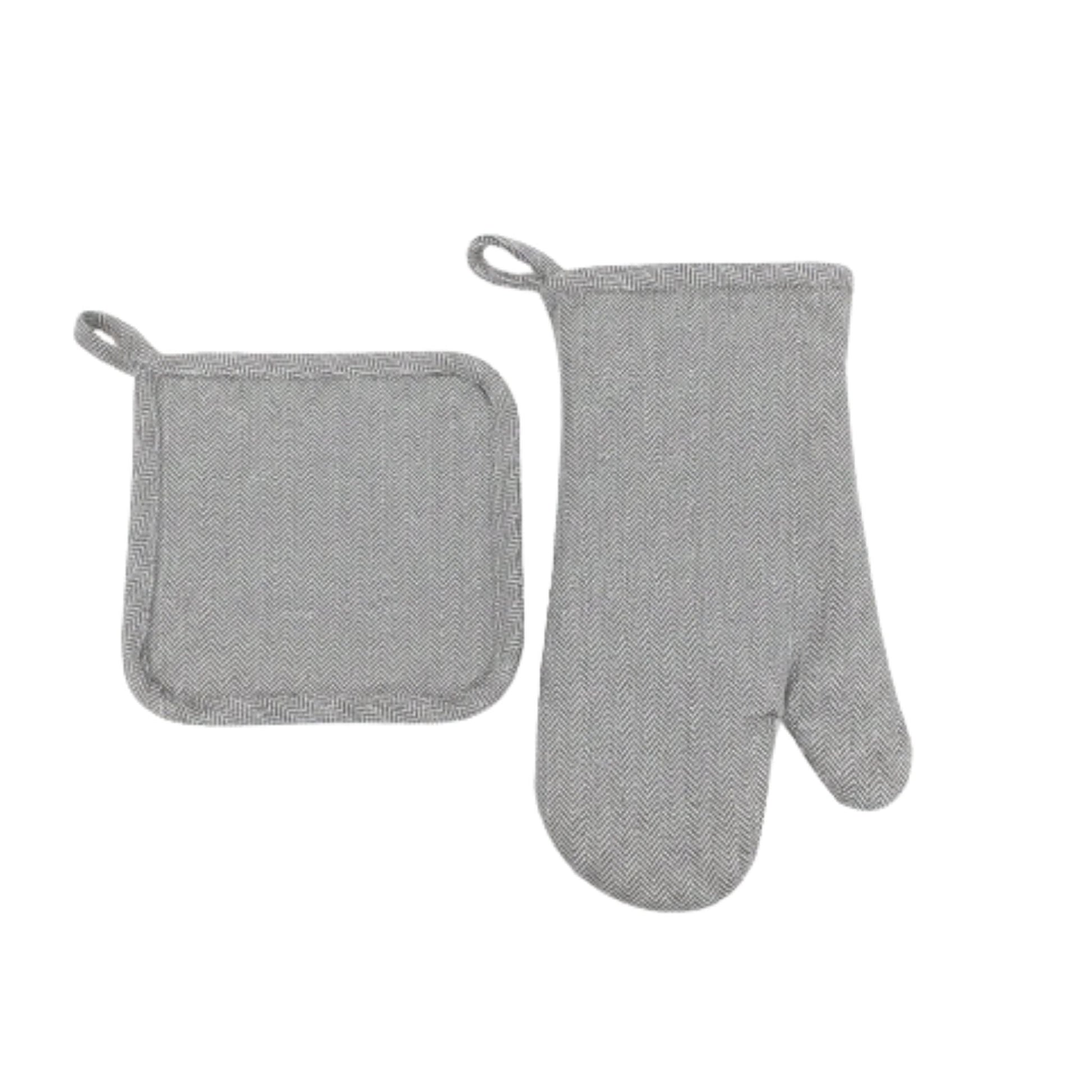 Insulated Glove And Pot Holder