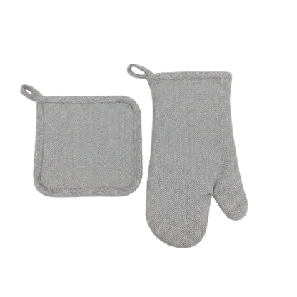 Insulated Glove And Pot Holder