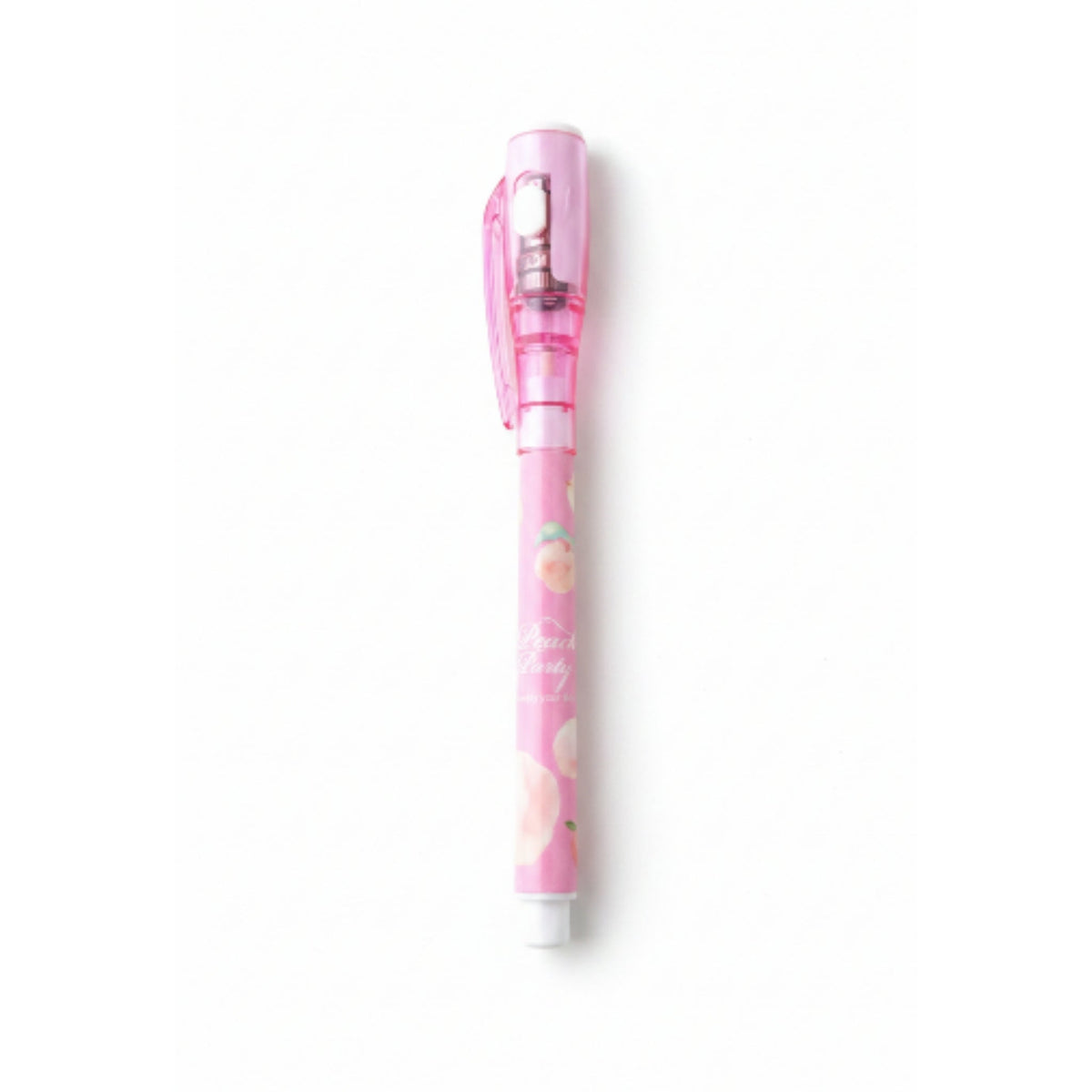 Invisible Ink Pen with UV Light | Secret Message Spy Pen