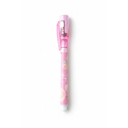 Invisible Ink Pen with UV Light | Secret Message Spy Pen