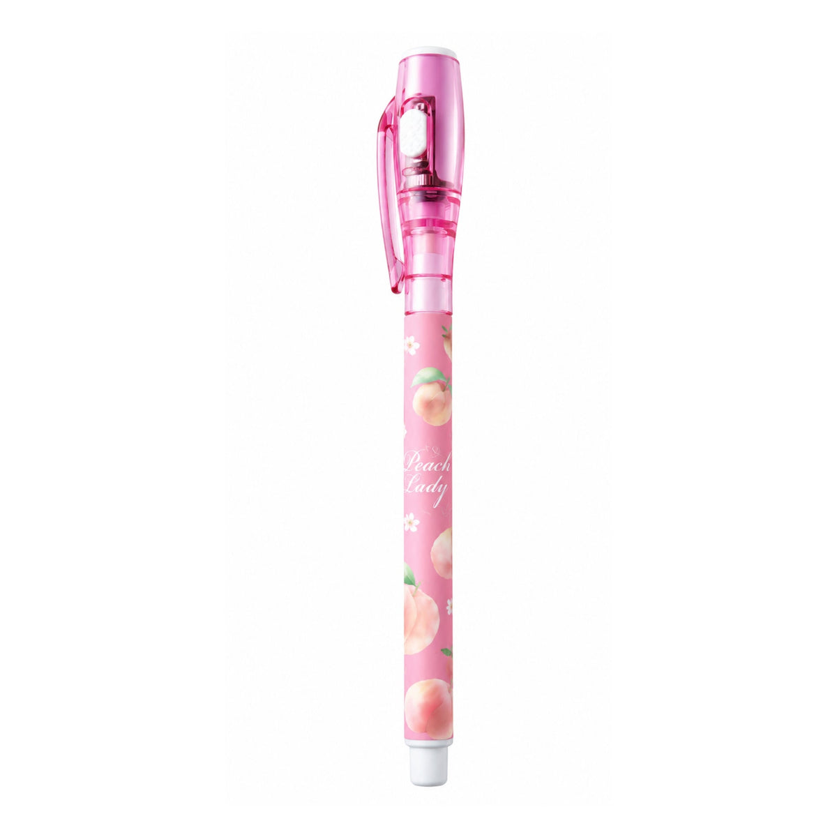 Invisible Ink Pen with UV Light - Secret Message Spy Pen
