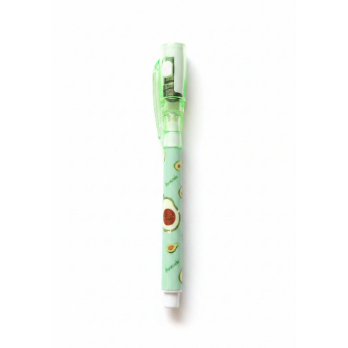 Invisible Ink Pen with UV Light | Secret Message Spy Pen