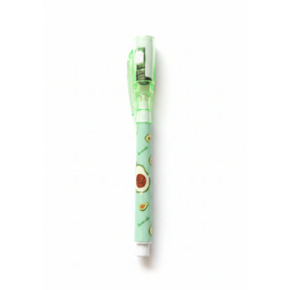 Invisible Ink Pen with UV Light | Secret Message Spy Pen