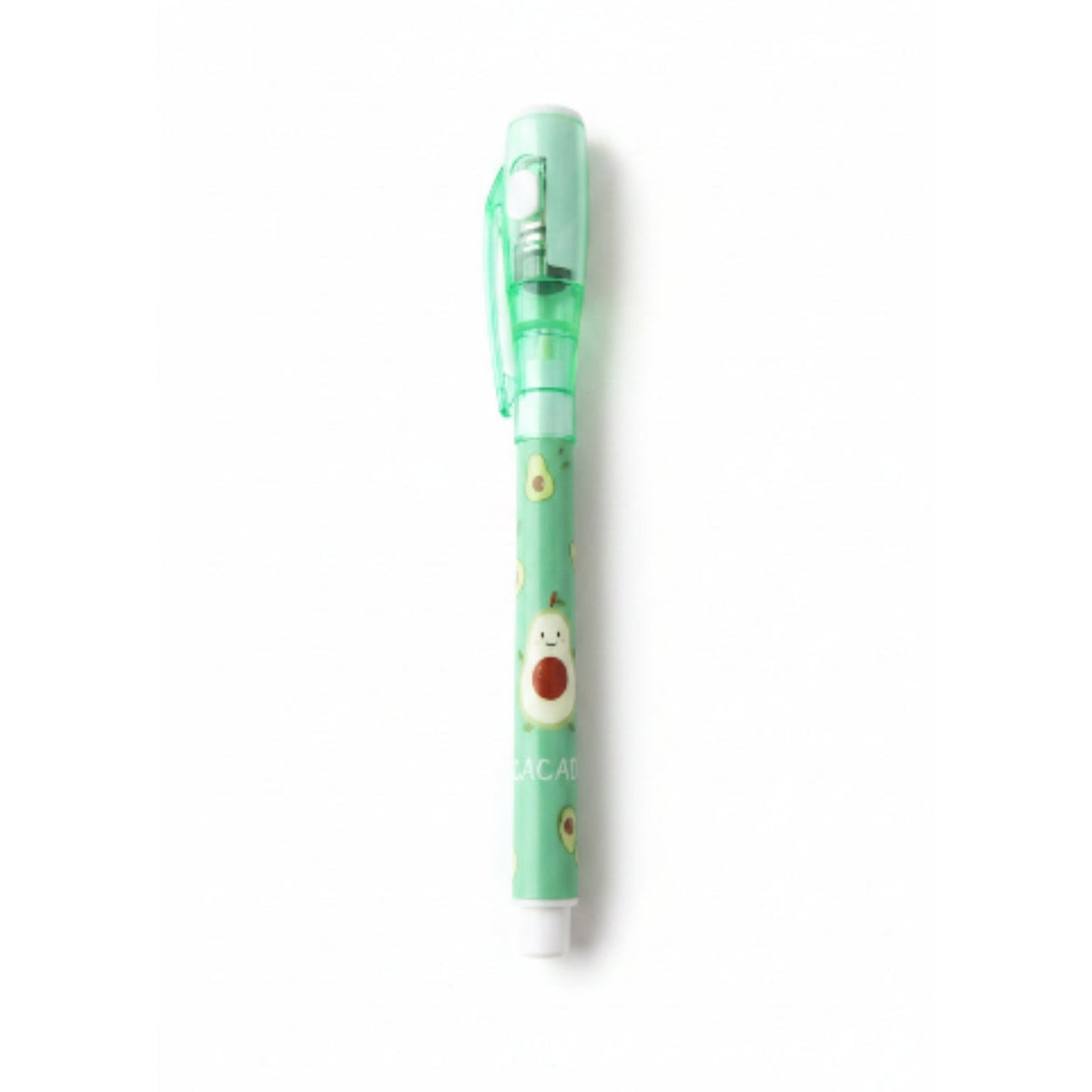 Invisible Ink Pen with UV Light | Secret Message Spy Pen
