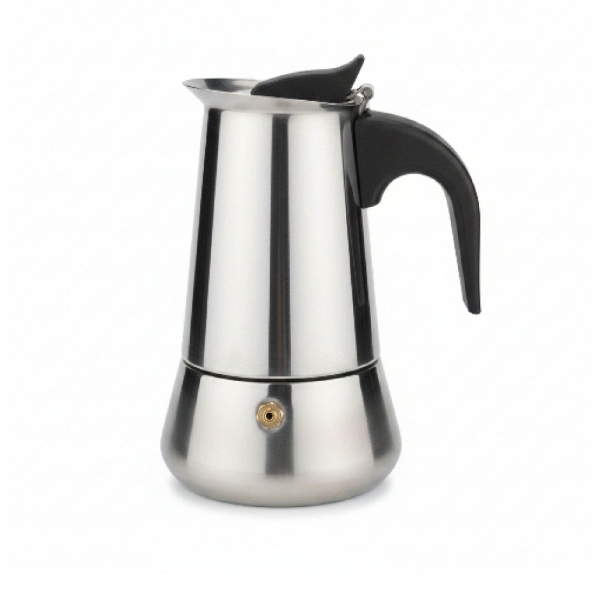 Italian Stainless Steel Espresso Maker 200ml