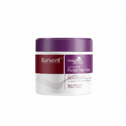 Karseel Purple Hair Mask 500ml