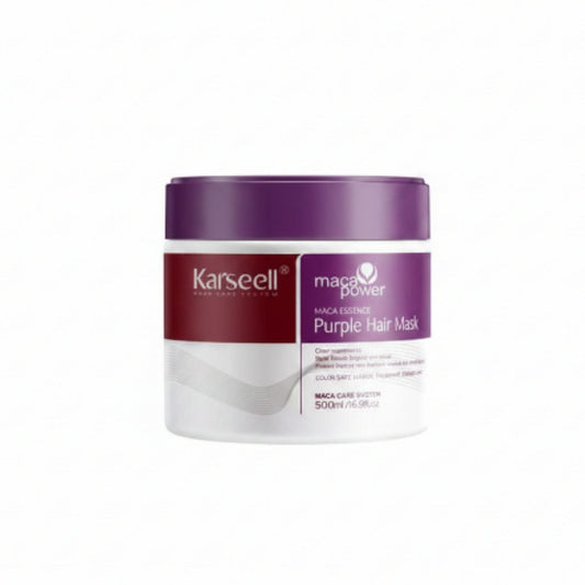 Karseel Purple Hair Mask 500ml