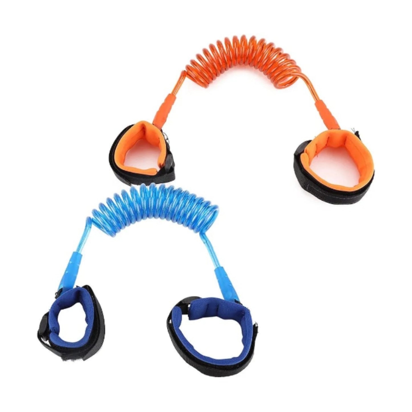 Kids Anti-Lost Safety Wrist Strap – Adjustable Toddler Walking Harness