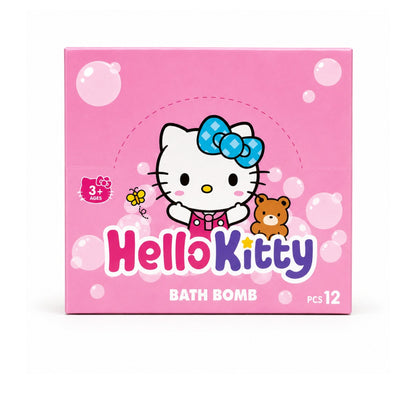 Kids Character Bath Bomb – Fun Fizzy Bath Soak with Colourful Character Design