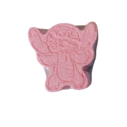 Kids Character Bath Bomb – Fun Fizzy Bath Soak with Colourful Character Design