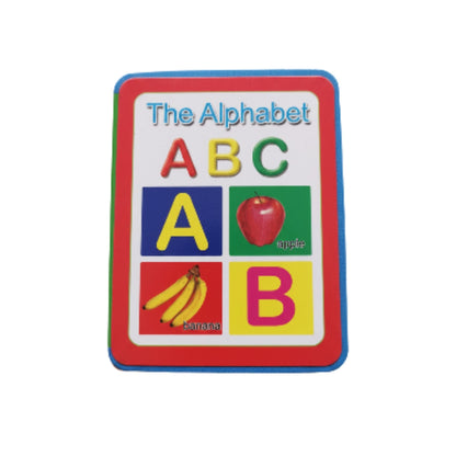 Kids Foam Book - Alphabets