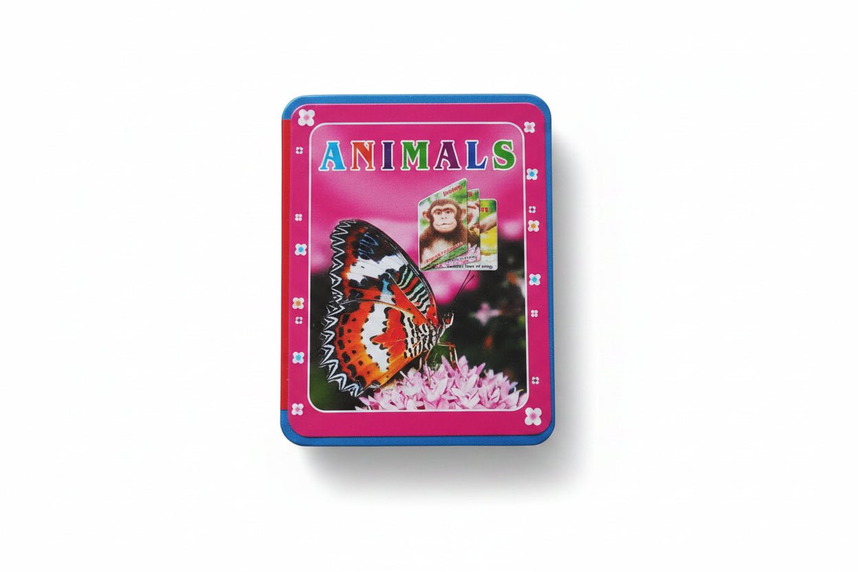 Kids Foam Book - Animals