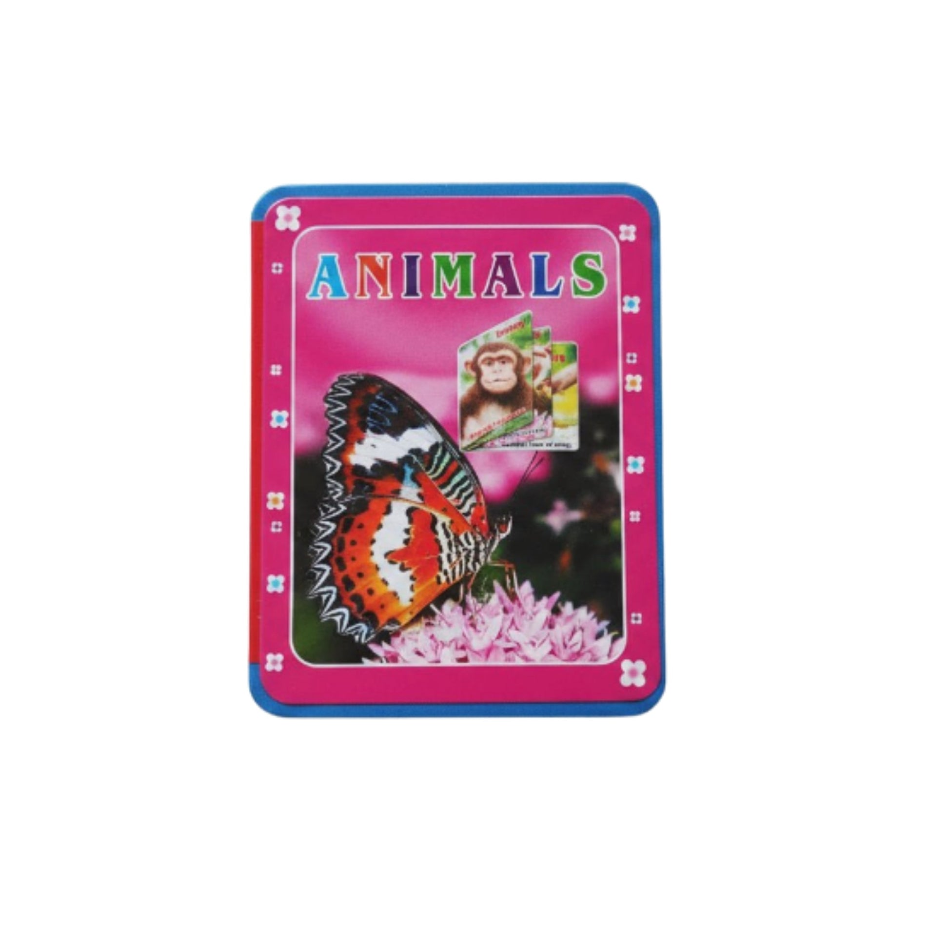 Kids Foam Book - Animals