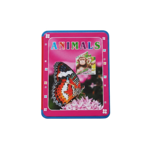 Kids Foam Book - Animals
