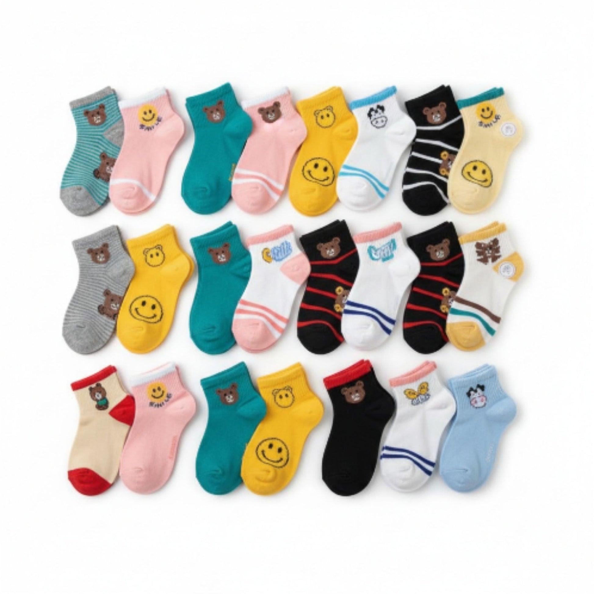 Kids Funky Socks