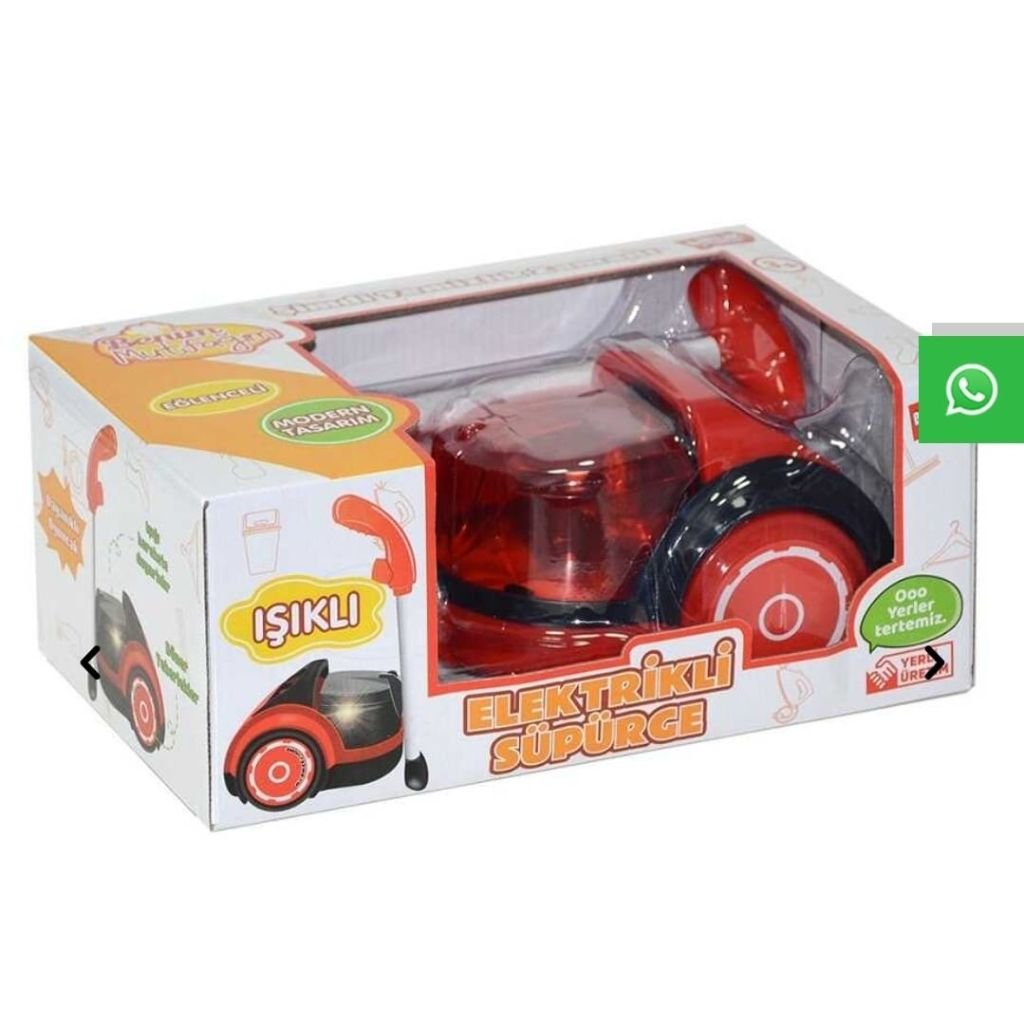 Kids Household Toys - Vacuum Cleaner